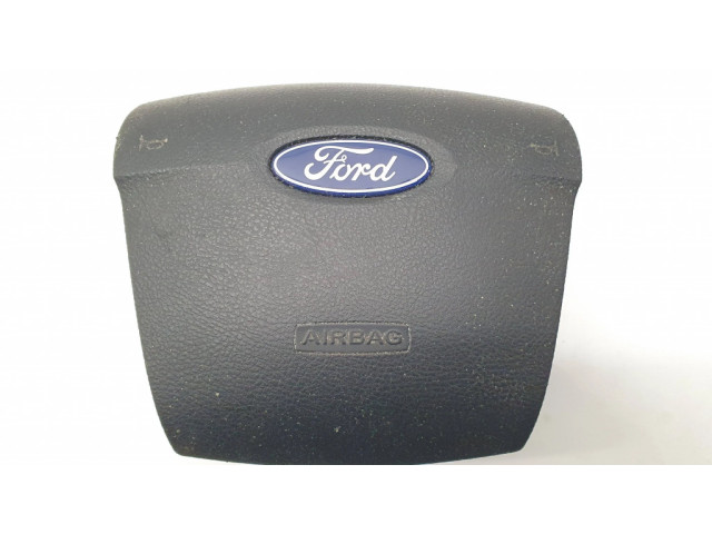 Подушка безопасности водителя AM21-U042B85-ABW Ford Galaxy