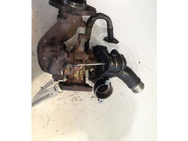  Турбина Peugeot Boxer 2.2 53039880062, 53039700062         