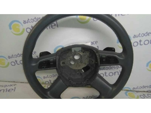 Volant Audi A4 Allroad 2005 8P0419091BH1YA, CUERO