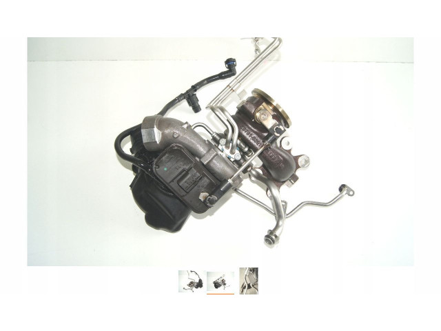  Турбина Audi A3 S3 8V  V03946011RG         