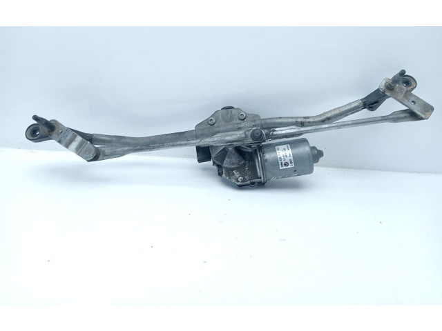 Моторчик дворников 5J1955113A, 40511912V Skoda Fabia Mk2 (5J)