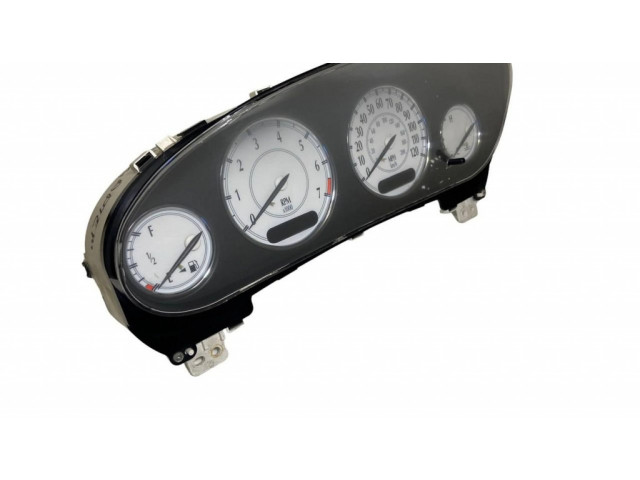 Přístrojová deska Chrysler 300M 1999 P05026412AB, 70113R