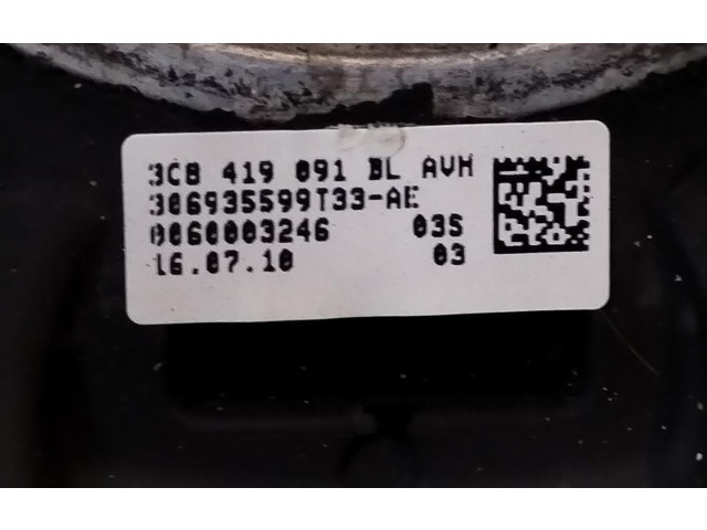Руль Volkswagen Golf VI 2008 - 2013 года 3C8419091BL, 3C8419091BL