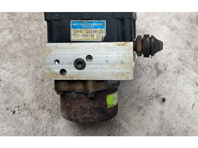 Jednotka ABS 9759A409800101, X2T34575T Honda HR-V 2001