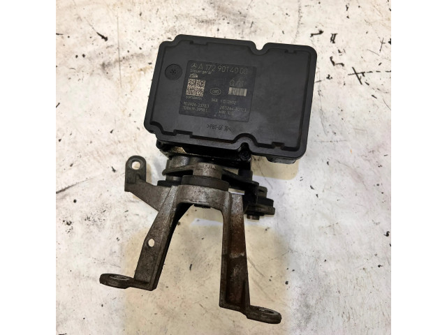 Jednotka ABS A1729014000, 10061939581 Mercedes-Benz C W204 2013