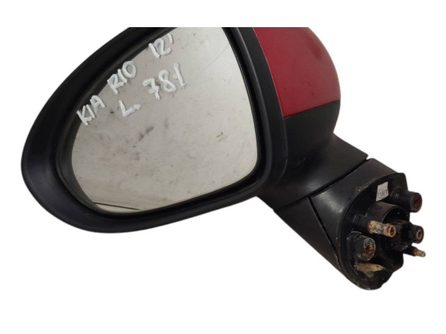 Zpětné zrcátko KIA Rio 2012 E13027508