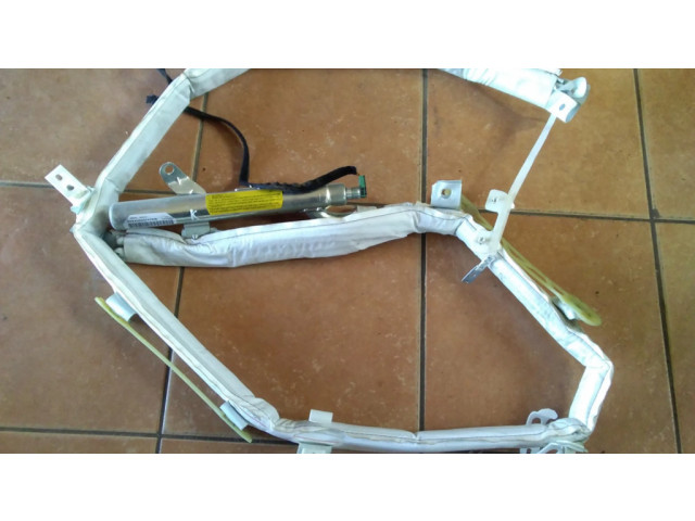 Надувная подушка для крыши