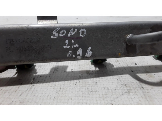 Vstřikovací lišta 175204021R Dacia Sandero pro benzínový motor 1.0 H4D480