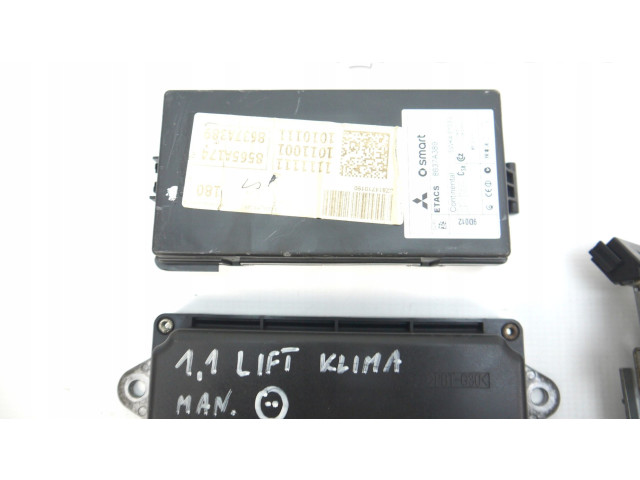 Комплект блоков управления 1860B357, 1860135700 Mitsubishi Colt