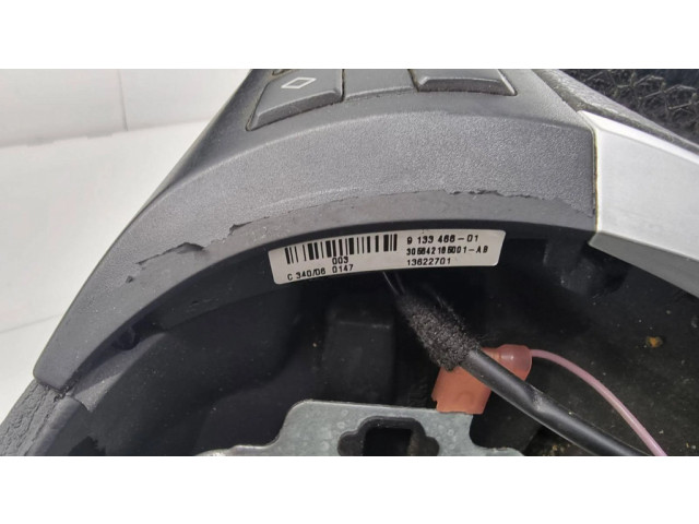 Руль BMW X5 E70 2006-2013 года 9133466