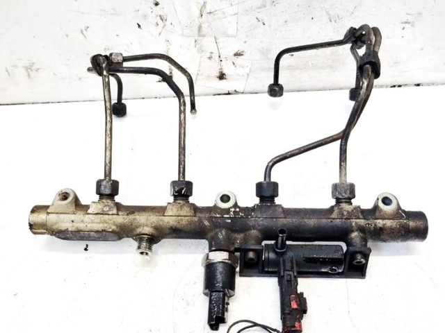 Vstřikovací lišta 0445214017 Fiat Ulysse pro naftový motor 2.2