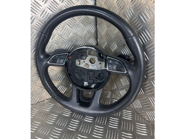 Руль Audi Q3 8U 2011 - 2016 года 8U0419091H, 360568404