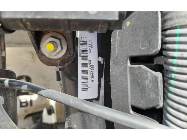 Turbodmychadlo Турбина 505144810884660500, 505144810884660500 Alfa Romeo Giulietta