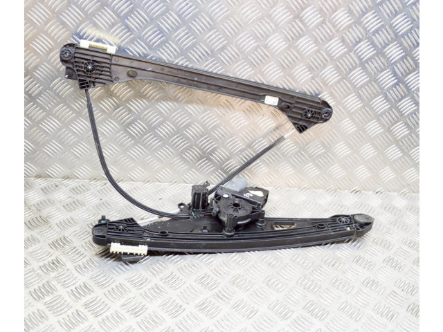 Передний комплект электрического механизма для подъема окна