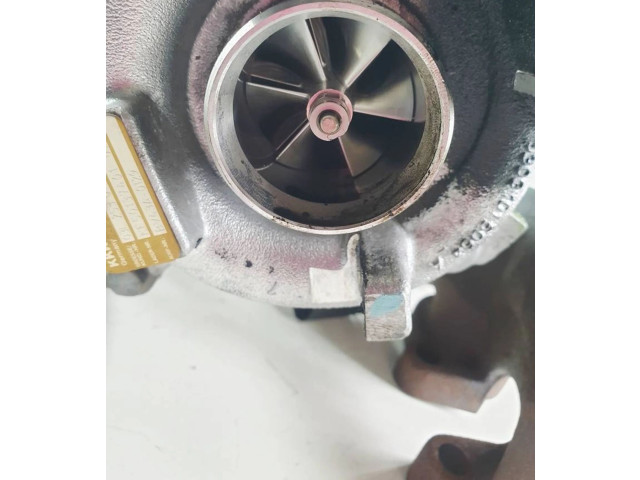Турбина Skoda Octavia Mk2 (1Z) 03L253013M, BV47A0129 для двигателя CEGA