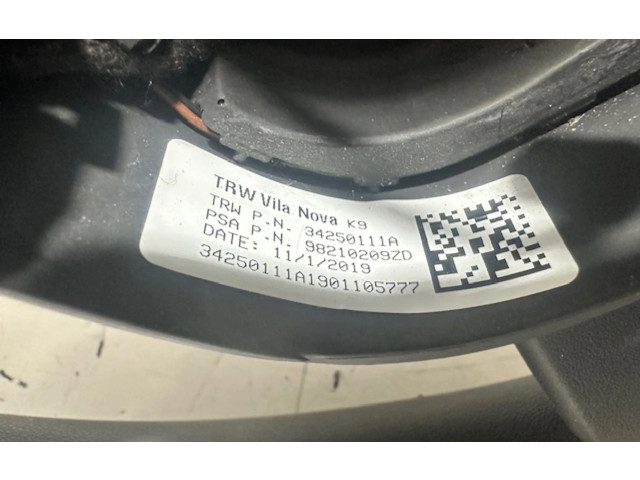 Volant Citroen Berlingo 1999 98210209ZD