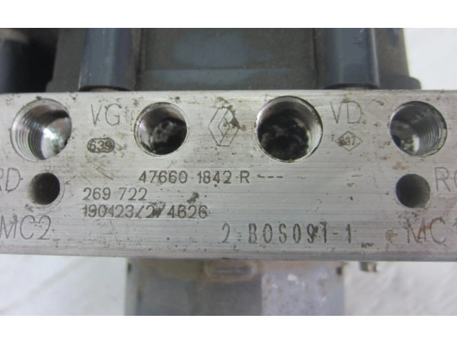 Jednotka ABS 2265106455 Renault Clio I 2019
