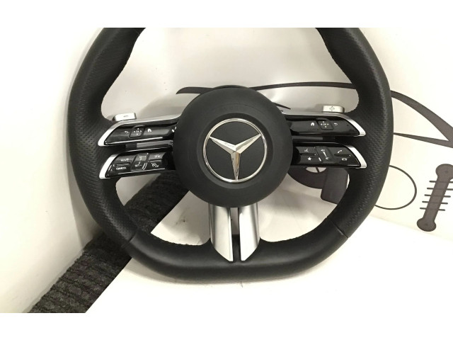 Руль Mercedes-Benz GLC C254 2023 - года A0004603516