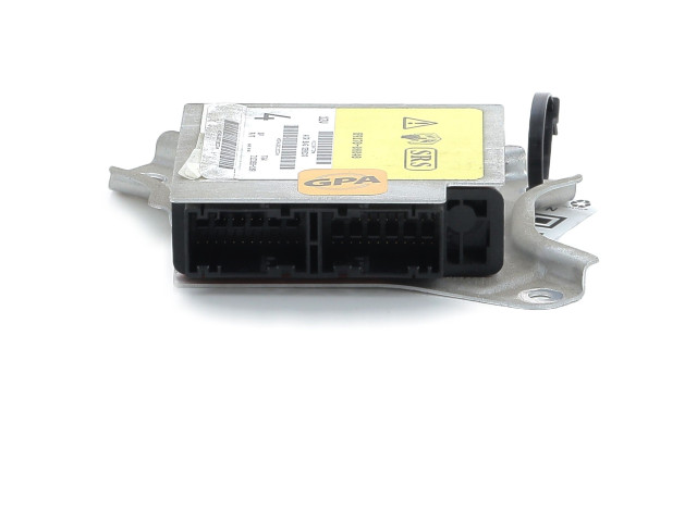 Блок подушек безопасности 6546F7, M0-8187N Peugeot 107