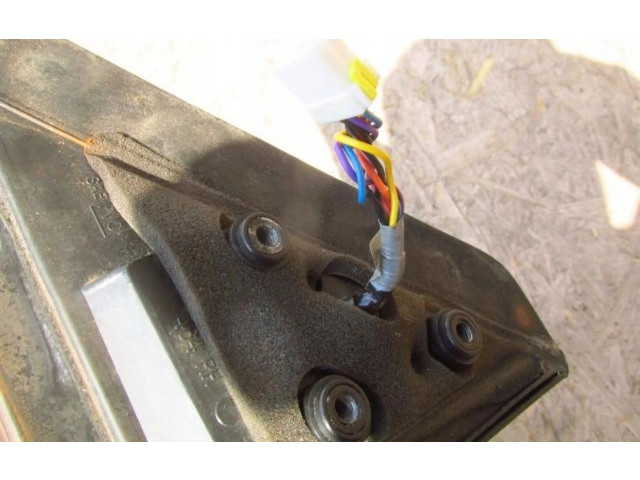 Зеркало электрическое        Mitsubishi Pajero Sport I  1996 - 2008 года   