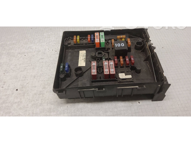 Блок предохранителей 1K0937125D, 1129261116E Skoda Octavia Mk2 (1Z)
