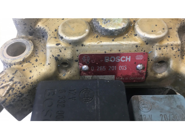 Jednotka ABS 0265201013, 0332204151 BMW 5 E28 1986