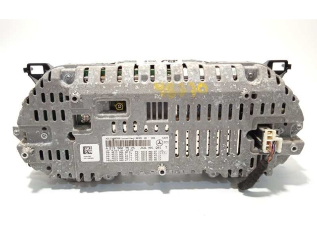 Панель приборов A2139007525, A2139016309   Mercedes-Benz E AMG W210       