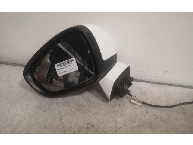 Зеркало электрическое Citroen C4 I 2004 - 2010 года
