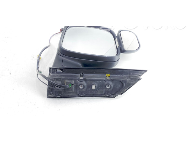 Зеркало электрическое        Volkswagen Caddy  2011 - 2016 года   