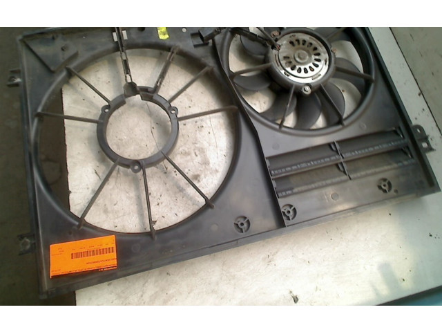 Комплект вентиляторов 1K01212205A, 1K01212205A Volkswagen Caddy