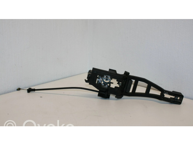 Внешняя ручка