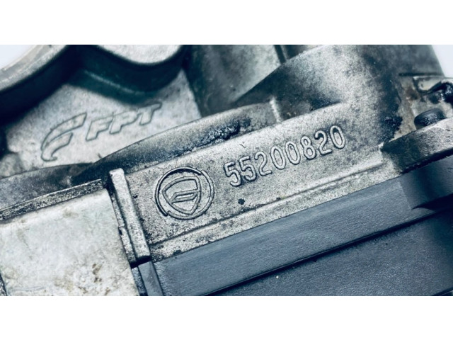 Дроссельная заслонка