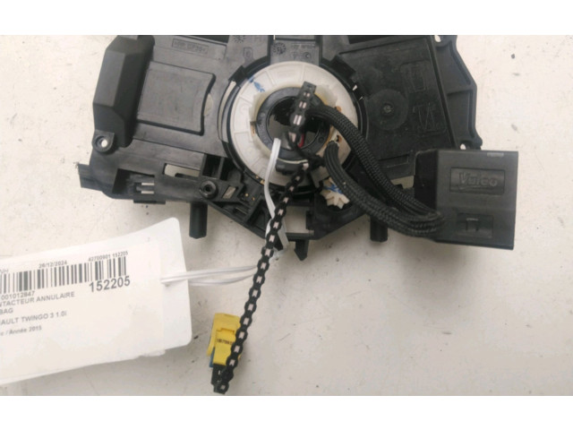 Подрулевой шлейф SRS 255677302R   Renault Twingo III