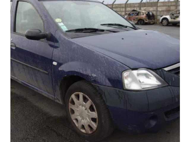 Подушка безопасности водителя Dacia Logan I