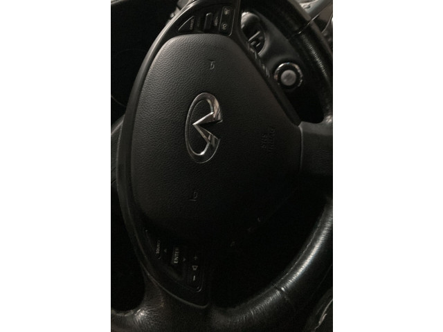 Подушка безопасности водителя Y851M1BN0B Infiniti EX