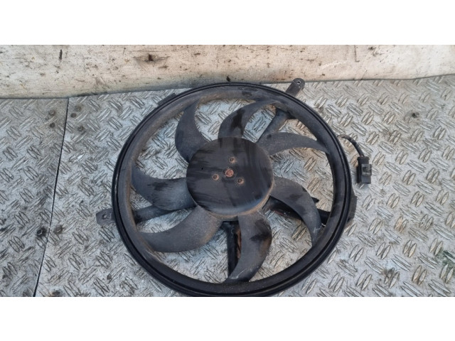 Вентилятор радиатора 2754854, 17422754854 Mini One - Cooper Coupe R56 1.4