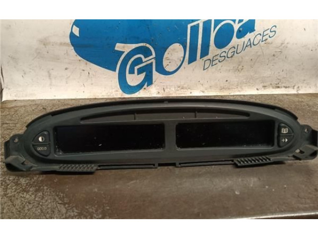Панель приборов 964668580, P9648817680D Citroen Xsara Picasso