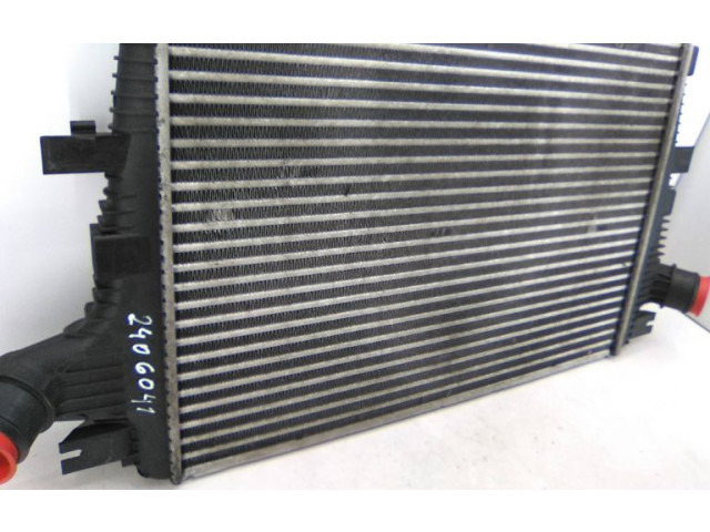 Интеркулер 50507299 Alfa Romeo 159