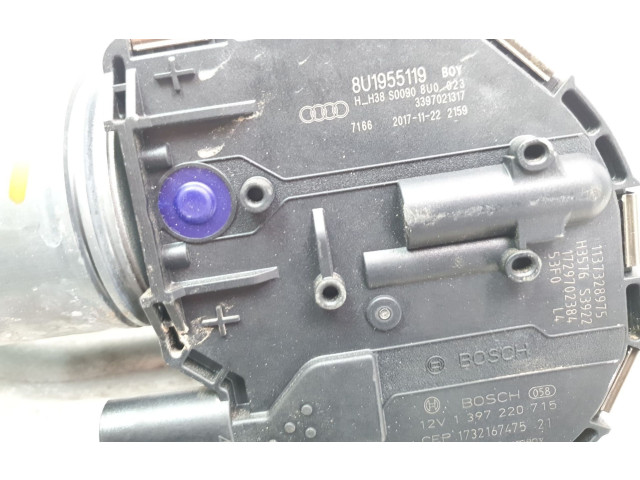 Моторчик дворников 8U1955023 Audi Q3 F3