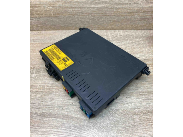 Блок комфорта 9646023580, 73004912   Peugeot 406   