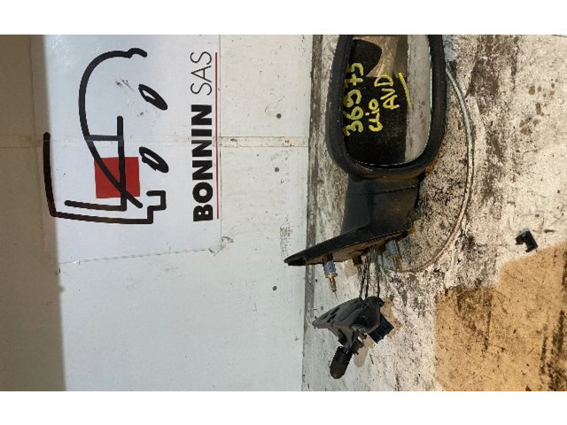 Зеркало (механическое)       Renault Clio I  1990 - 1998 года   