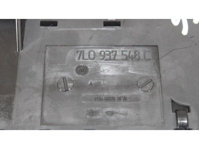 Pojistková skříňka Řídící jednotka BSM 7L0937548C   Audi Q7 4L 2007