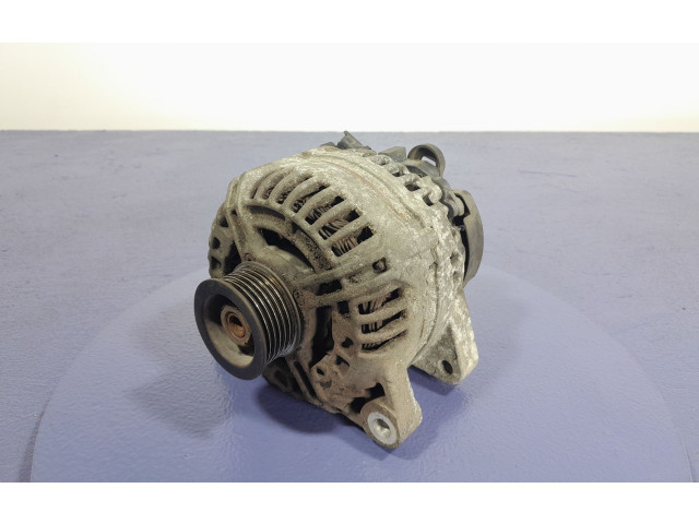 Генератор 9649846780, 9649846780   Audi A6 S6 C8 4K      