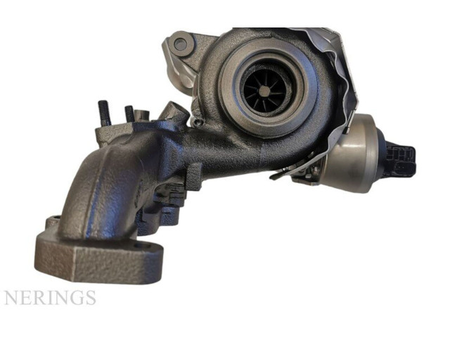  Турбина Audi A1  54409700037, TC30-0038         