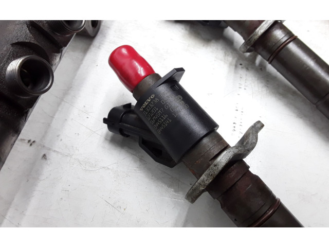 Комплект системы впрыска топлива 31303238, 0445116046 Volvo S60 D5204T3