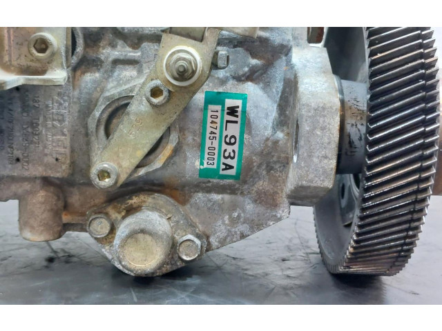 Топливный насос