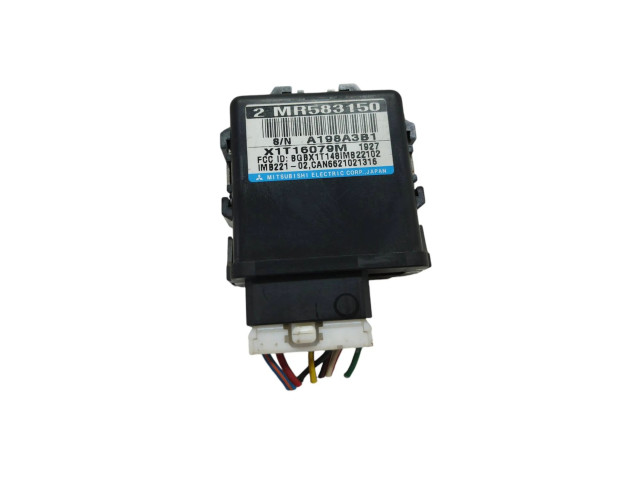 Блок управления иммобилайзера MR583150, X1T16079M Mitsubishi Pajero