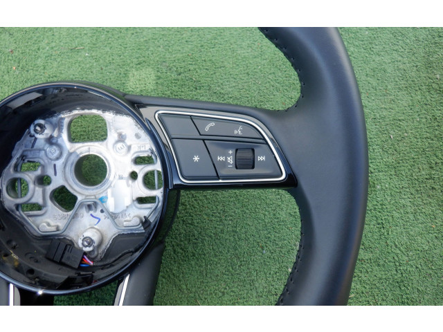 Руль Audi A1 2018 - года 82A419091B, 638103900