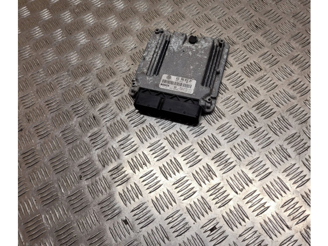 Řídící jednotka 03G906016DM, 1039S06225 Volkswagen Caddy 2004