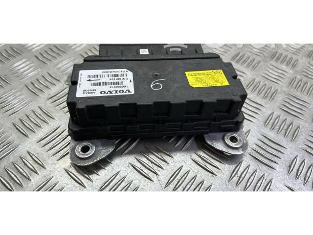 Блок подушек безопасности 31681525, P31681525 Volvo S90, V90